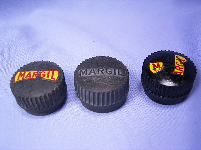MARGIL dynamo roller caps