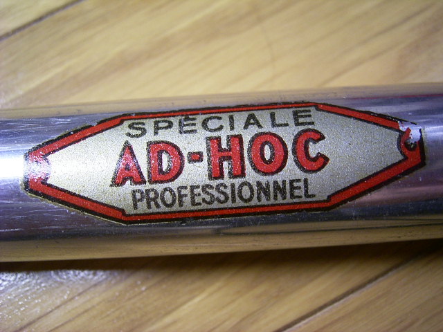 AD-HOC PROFESSIONNEL Thick Type