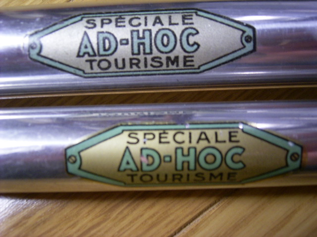 AD-HOC TOURISME 2 Type