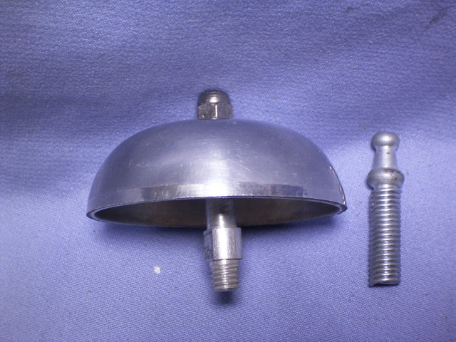 ATOMICO bell (direct mount)