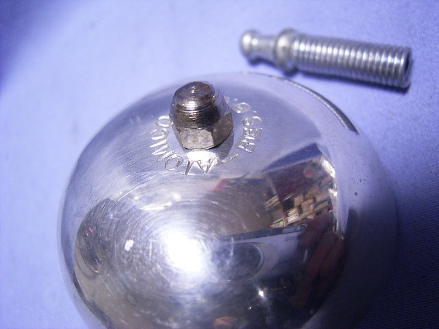 ATOMICO bell (direct mount)