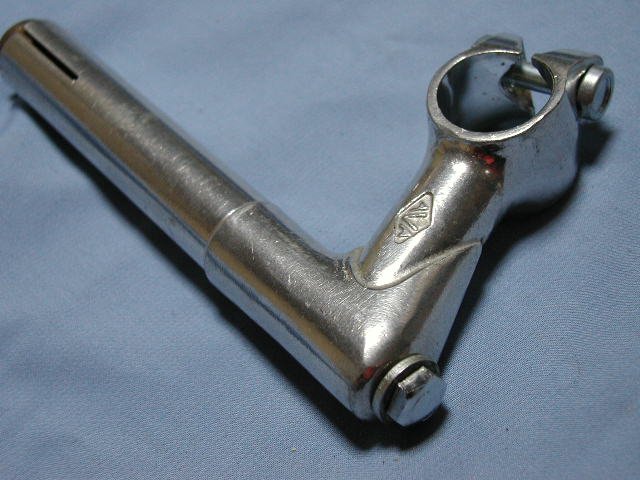 AVA luged design stem (front clamp type)