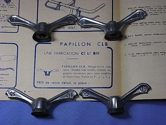 CLB 1950's PAPILLON