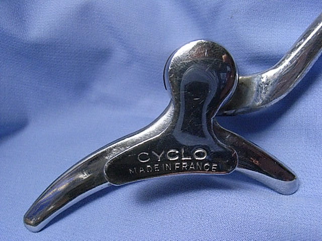 CYCLO ROSA direct lever operate front derailleur