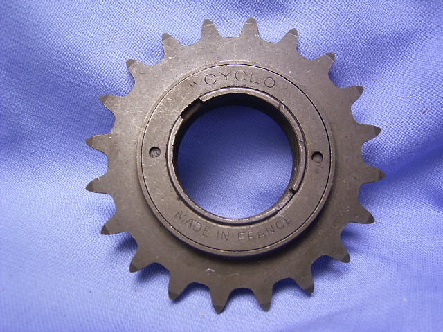 CYCLO single freewheel 20T