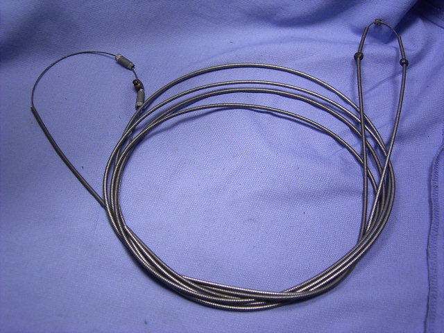 <CYCLO endless cable for Tandem