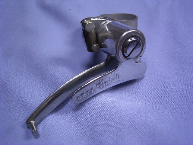 Huret Competition cable-operated front derailleur