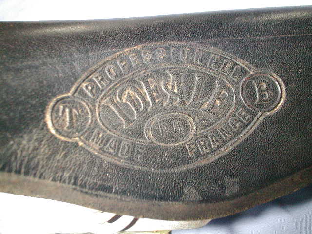 IDEALE PB PRFESSIONNEL alloy rail saddle