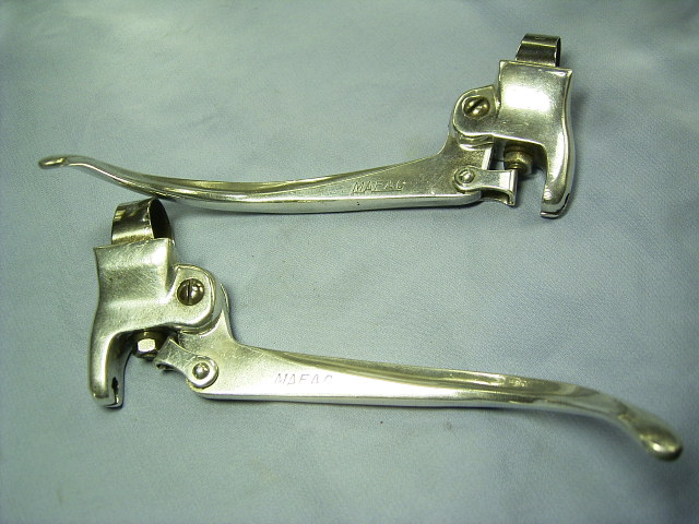 MAFAC Guidonnet brake lever ( 1950's )
