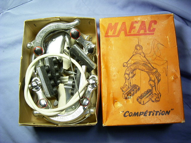 MAFAC 1st generation "COMPETITION"