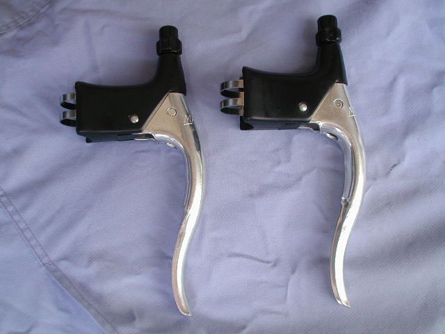 MAFAC Promotion brake lever (Black)