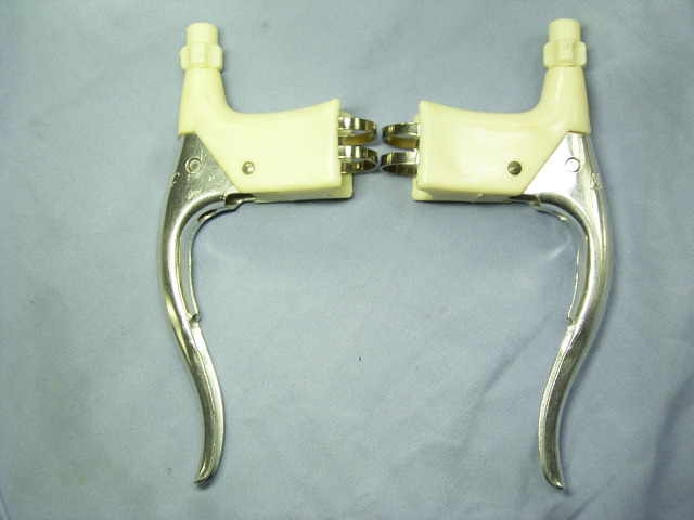 MAFAC Promotion brake lever ( White )