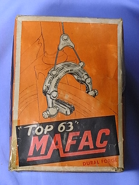 Box for MAFAC TOP 63