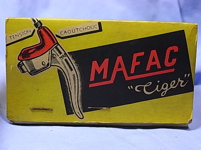 Box for MAFAC Tiger brake caliper