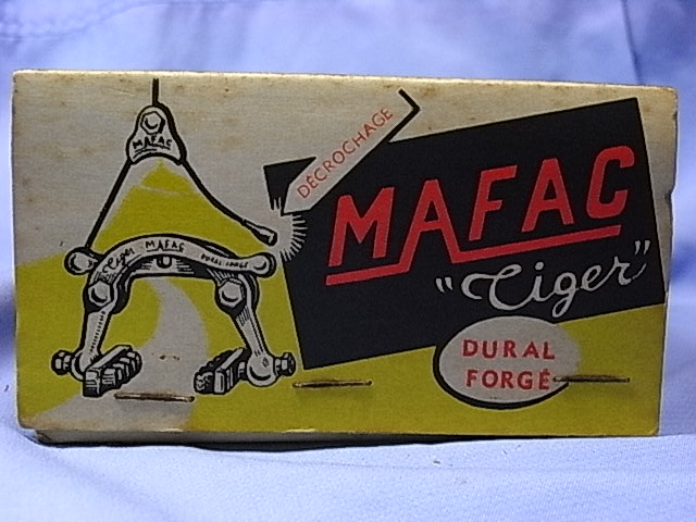 Box for MAFAC Tiger