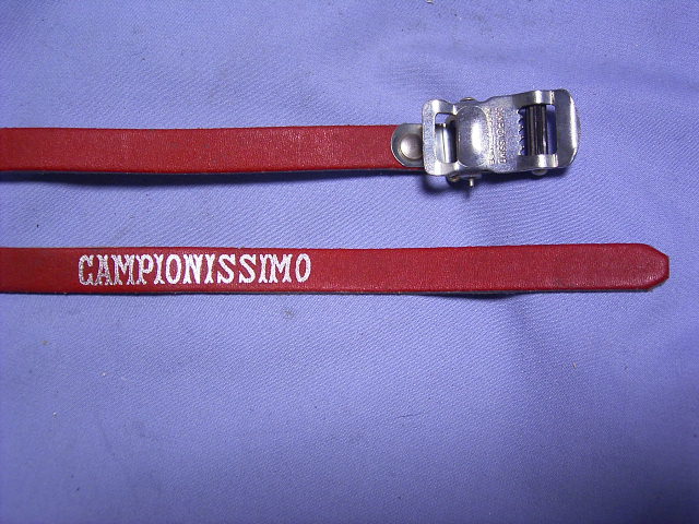 PATURAUD No.30C CAMPIONISSIMO toe-straps