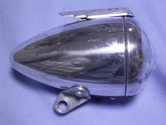 RADIOS No.16 Headlight with glass lenz