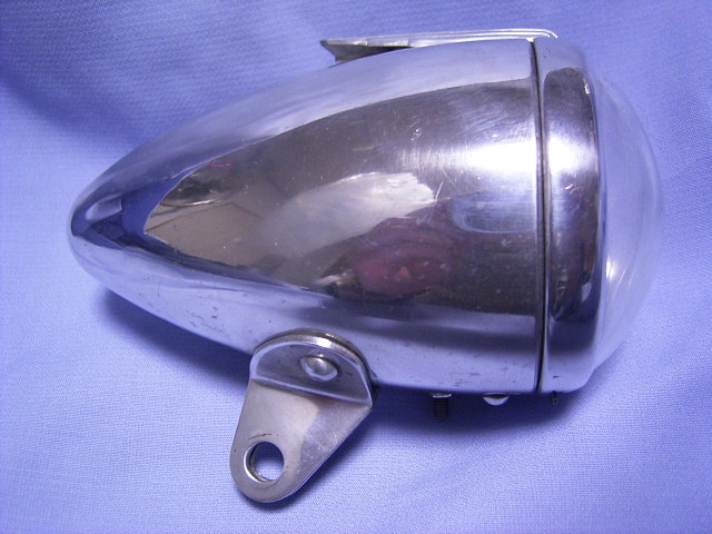 RADIOS No.18 Headlight with glass lenz