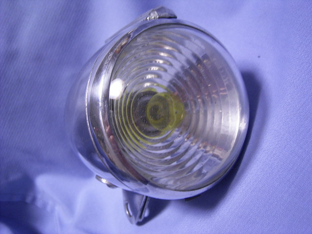 RADIOS No.18 Headlight with glass lenz
