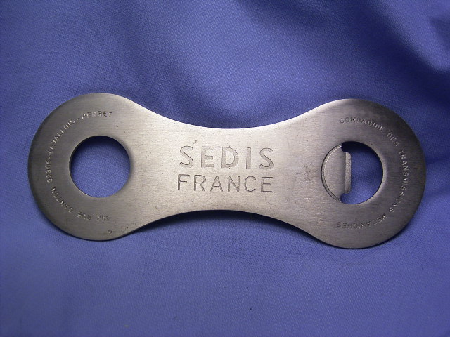 SEDIS bottle opener
