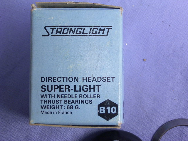 Stronglight B10 headset