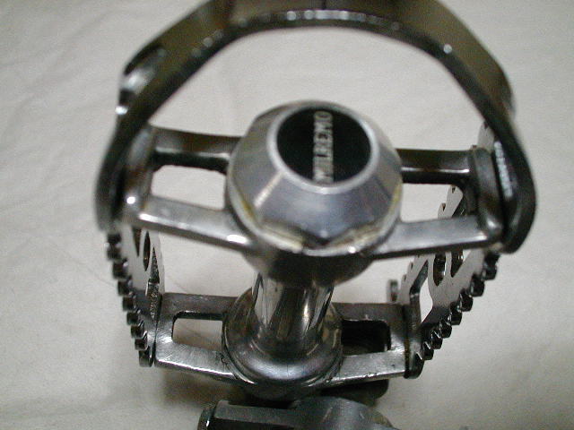 MILREMO Super Competition pedal