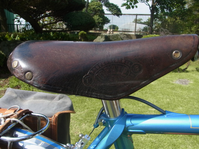 IDEALE 58 PROFESSIONELL saddle